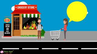 Nam App - Find your Nearest Favorite Friendly Store and Order Online. ONE App, ONE Stop Shopping! screenshot 2