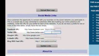 ScubaEarth How To: Account Set up on PADI Pros Site screenshot 4