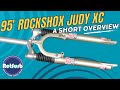 1995 Rockshox Judy XC Quick Overview - #shorts - Retfurb Vintage Refurb