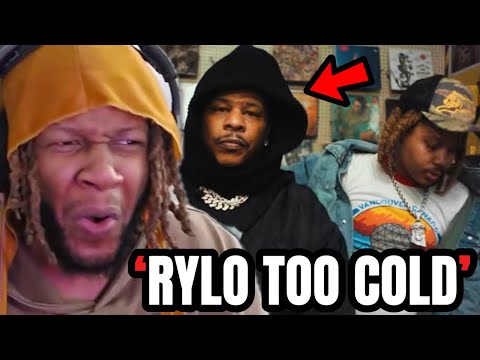 Taurus & Rylo Rodriguez - If I Had You Again REACTION