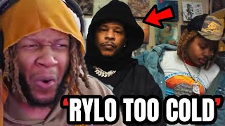 Taurus & Rylo Rodriguez - If I Had You Again REACTION