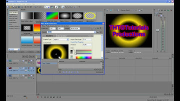 How to make simple intro video in sony vegas pro 9.0