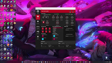 Reviewing The M-Game RGB Dual Mixer