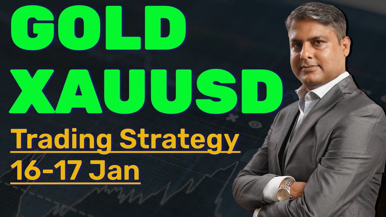 GOLD Price Live - Analysis & Prediction | GOLD XAUUSD Strategy Today 16 ...