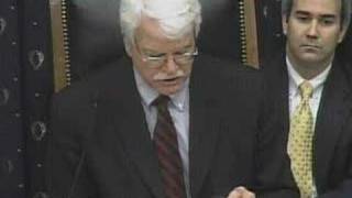 Teen Abuse Hearing: Chairman George Miller