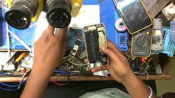 Iphone 6 | Iphone 6 Unable To Activate | Baseband Ic Problem | Baseband Pmu | Repair Succesfully.