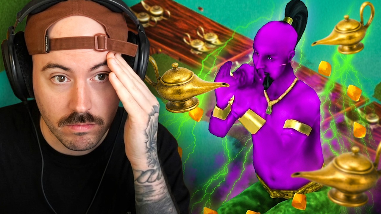 Rompí Los Sims 1