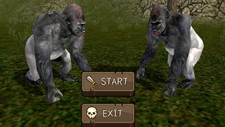 Ultimate Gorilla Simulator Android Gameplay #1 screenshot 1