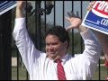 Election Day 2010: Blake Farenthold At The Polls