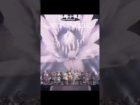 ZEN JENNIE MMA Dance Performance Jennie Zen Kpop Dance Performance Mma Blackpink