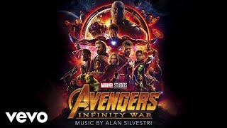 Alan Silvestri - Charge! (From "Avengers: Infinity War"/Audio Only) chords