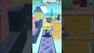 Om Nom: Parkour (Android,iOS) Gameplay Walkthrough screenshot 3