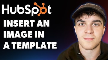 How to Insert an Image in a Template @hubspot (Full 2025 Guide)