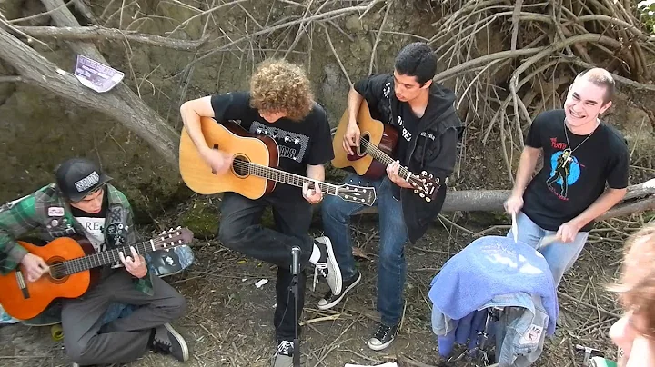 Bootleg Brigade -  Always Hate Hippies (Acoustic)