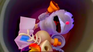 NERMAL A IN TRASHCAN MEME