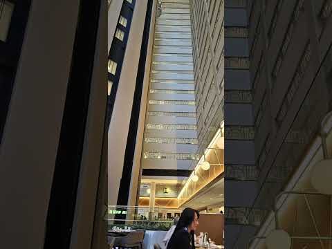 Marriott Marguis is in the heart of Times Square. Lots of fun and tours. 🗽🎭 #NYC #Travel #Adventure