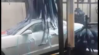 CALIFORNIA, KAPALIGIRAN…SAN DIEGO (SPRING VALLEY CAR WASH)