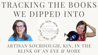Tracking the Books We Dipped Into - Season 9, Episode 2