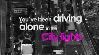 Luke Bergs ft. Kerry Reeve - City Lights (Official Lyric Video)