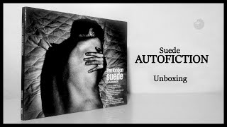 Suede - Autofiction | Unboxing