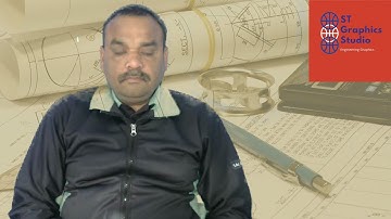 Introduction Development of Hexagonal Prism AIP  | 10 | Development of Solid | ST Graphics Studio