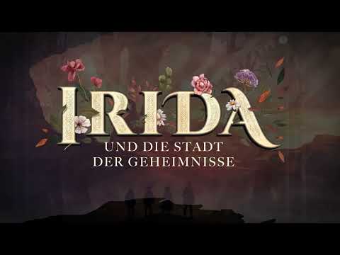 Irida und die Stadt der Geheimnisse YouTube Hörbuch Trailer auf Deutsch
