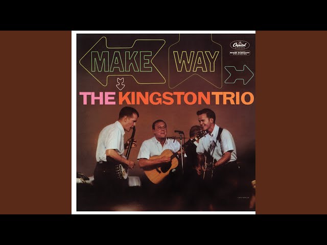 Bad Man's Blunder (Remastered) Lyrics The Kingston Trio( Kingston Trio ) ※