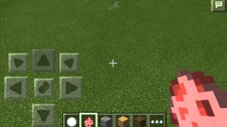 Minecraft pe grenade mod