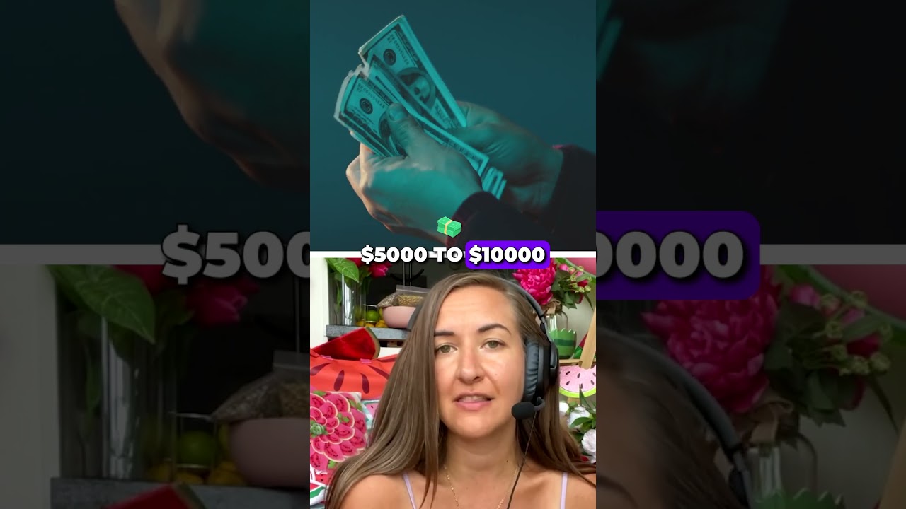 $5k - $10k A Month Is Possible . 