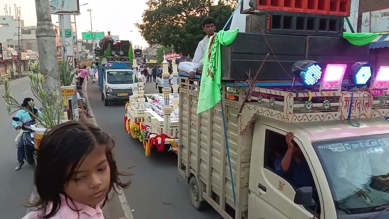 9th Moharram Gorakhpur #youtubeshorts #viral #trending