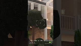 .ೀ  large hillside beach house ☀️ - bloxburg exterior build ꕤ˚₊⊹ #roblox  #bloxburg #shorts