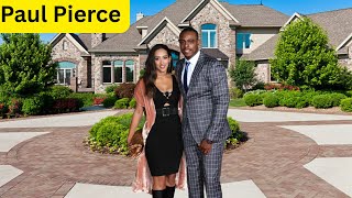Paul Pierce`s Lifestyle And Net Worth (Biography 2025)