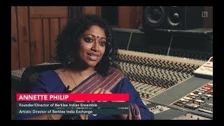 Berklee Indian Ensemble - Behind The Scenes (360 Video from Power Station at BerkleeNYC) chords