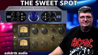 Do Your Plugins Or Hardware Sound As Good As They Can? Find The Sweet Spot