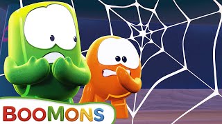 Boomons The Spider Web Kids Cartoon Cartoons
