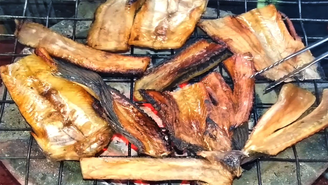 How to dry fish at home How to dry fish at home