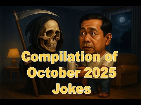 Compilation of October 2025 Jokes #jokes #comedy #funny #funnyvideos #joke