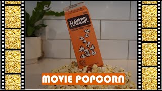 FLAVACOL Popcorn salt 'Movie Popcorn'