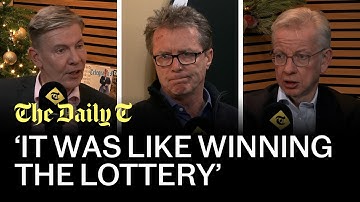 ‘I wanted to be noticed’ – three famous adoptees on how it made them successful | The Daily T