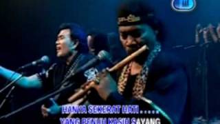 Baju satu Kering di badan - Rhoma Irama chords