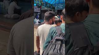 Festival Rush Me General Ticket Nahi Mili 😭 | Anand Vihar Se Bus Tak Ka Safar | Part 1