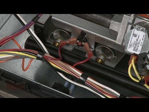 Flame Rollout Limit Switch - York Furnace