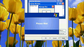 How to Change Your Window XP Fonts Size