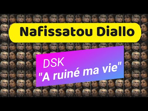 Nafissatou Diallo dans Paris Match-Dominique Strauss Kahn a" Ruiné ma vie"