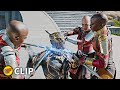 Dora Milaje, Nakia & Shuri vs Killmonger | Black Panther (2018) IMAX Movie Clip HD 4K