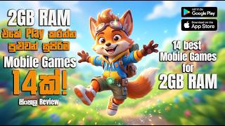 14 BEST Mobile Games for 2GB RAM Phones! (Android & iOS) 📱🔥 screenshot 5