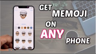 CREATE YOUR MEMOJI ON ANY DEVICE screenshot 4