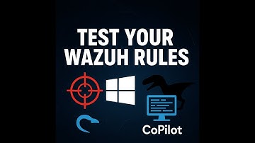 Test Your Wazuh Detection Rules: One-Click Atomic Red Team + Velociraptor + CoPilot