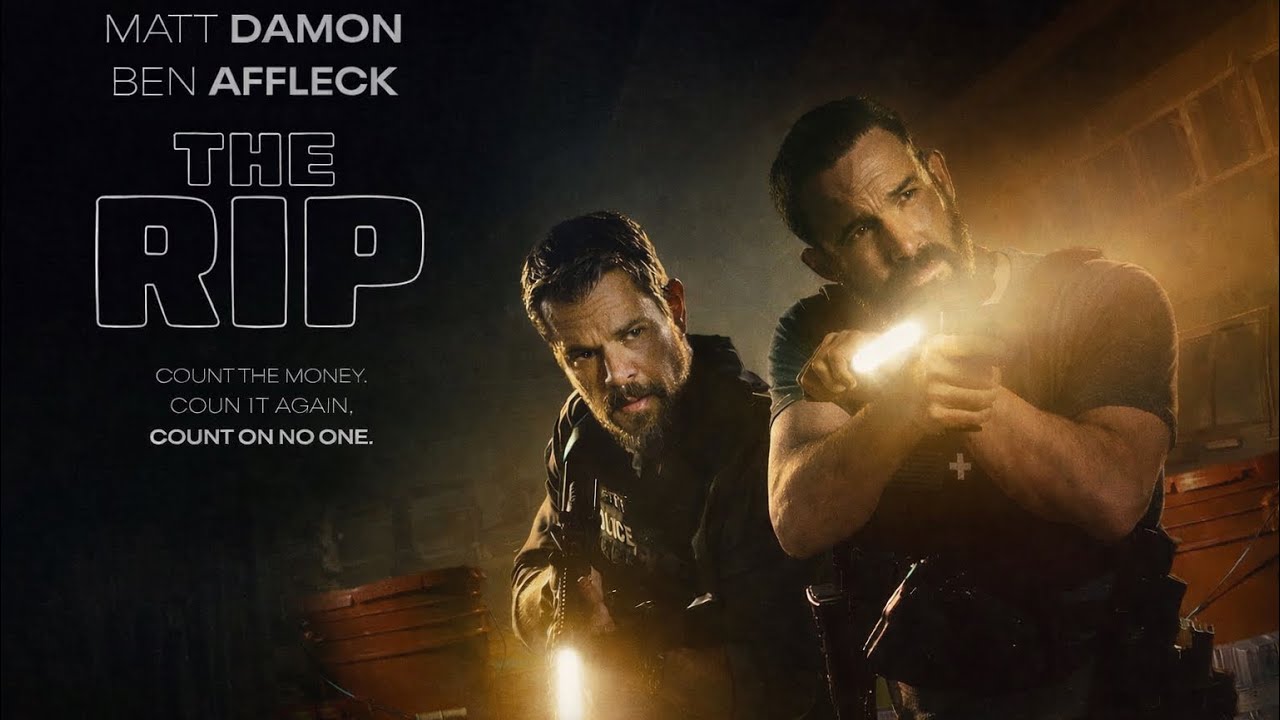 The Rip Explained – Full Movie Breakdown