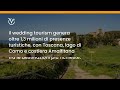 Italia è il sogno mondiale dei matrimoni: sempre più stranieri si sposano qui